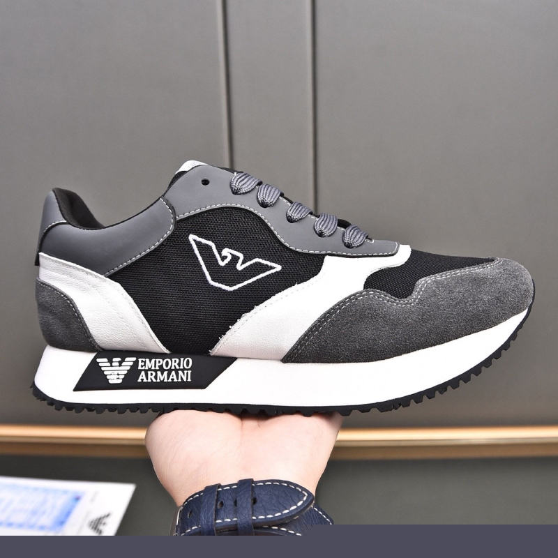 Armani Casual Shoes